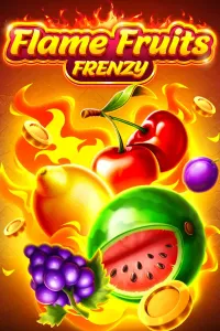 Flame Fruits Frenzy